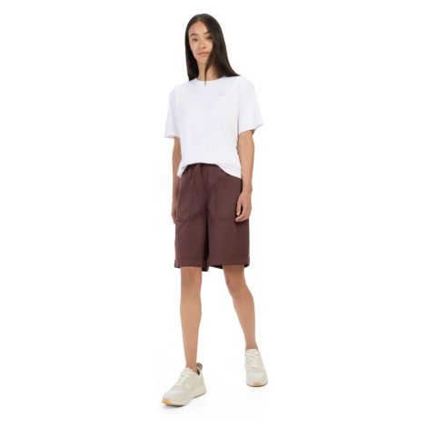 Šortky camel active shorts brown