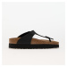 Tenisky Birkenstock x Papillio Gizeh Grooved Platform Black