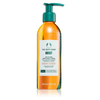 The Body Shop Bath and Body Hair & Body Wash šampon na vlasy a tělo Mandarin & Bergamot 200 ml