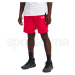 Under Armour UA Baseline 10'' Short M 1370220-600 - red