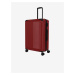 Cestovní kufr ve vínové barvě Travelite Cruise 4w L Bordeaux