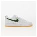 Nike Air Force 1 Low Retro White/ Forest Green-Gum Yellow