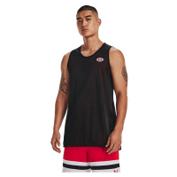 Under Armour Baseline Reversible Jsy Red