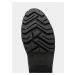 Černé dámské kožené zimní boty Wrangler Denver