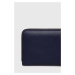 Kožená peněženka Lauren Ralph Lauren béžová barva, 432876729