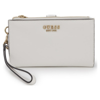 Guess LAUREL SLG DBL ZIP ORGANIZER SWVA85 00570 Bílá