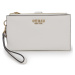 Guess LAUREL SLG DBL ZIP ORGANIZER SWVA85 00570 Bílá