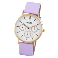 Secco Dámské analogové hodinky S A5041,2-431