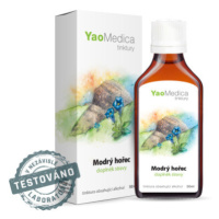 YaoMedica Modrý hořec 078 50 ml