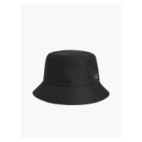 Černý dámský vzorovaný klobouk Calvin Klein - Dámské