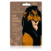 Mad Beauty Lion King Scar hydratační plátýnková maska 25 ml