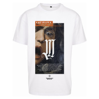 Mister Tee / Dusa Painting Oversize Tee white