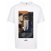 Mister Tee / Dusa Painting Oversize Tee white