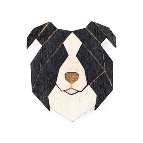 BeWooden BR31 Border Collie