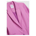 Dámský blazer MOODO - růžový