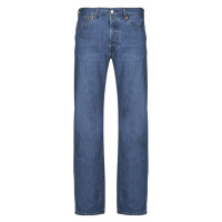 Levis 501® LEVI'S ORIGINAL Lightweight Modrá