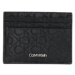 Calvin Klein Jeans CK MUST MONO CARDHOLDER 6CC K50K512701 Černá