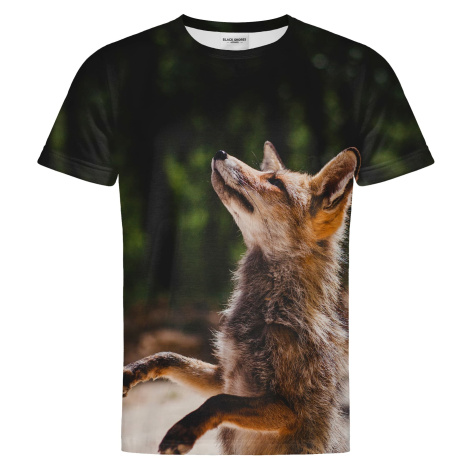 Fox T-shirt – Black Shores Bittersweet Paris