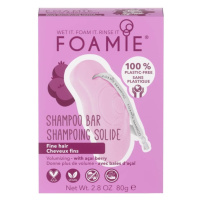 Foamie Šampon pro objem jemných vlasů You`re Adorabowl (Shampoo Bar) 80 g