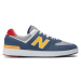 New Balance CT574NYT Pánské volnočasové boty, modrá, velikost 42.5