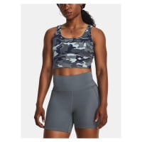 Tílko Under Armour Meridian Fitted CropTankPrnt-BLU