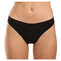 Dámská tanga Lovelygirl černé (6087-black)