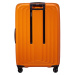 Samsonite Nuon Spinner rozšiřitelný 75cm Oranžový Papaya Orange