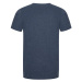 Pánské triko - LOAP Benson, modrá Barva: Modrá