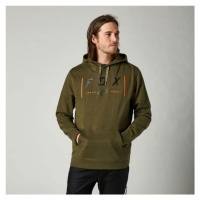 MIKINA FOX Locker Pullover - zelená