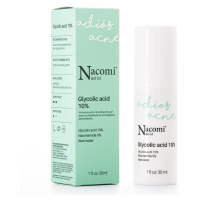 Nacomi Next Lvl. - Sérum s kyselinou glykolovou 10%, akné a pigmentové skvrny,  30 ml
