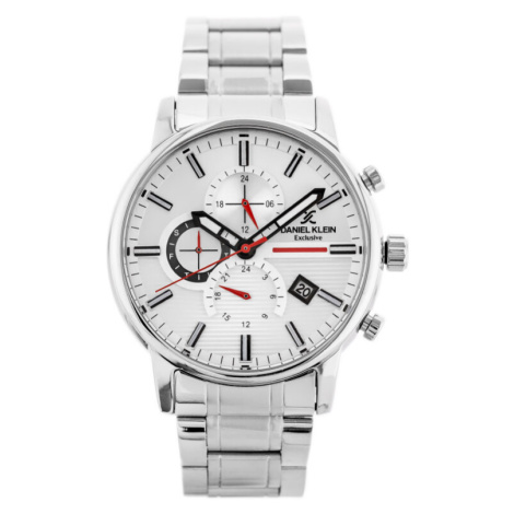 Pánské hodinky DANIEL KLEIN EXCLUSIVE 12213-1 (zl001a) + BOX