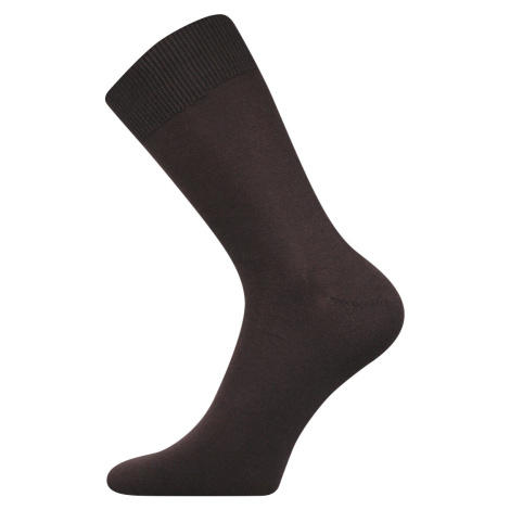 Boma Radovan-a Unisex ponožky - 3 páry BM000000591700100275 hnědá