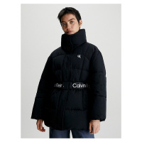 Zimní bunda Calvin Klein Jeans