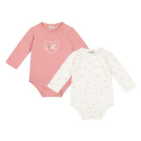 SALT AND PEPPER Baby Girls Body Set Darling multi color