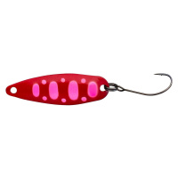 Illex Plandavka Native Spoon Pink Red Yamame - 3,8g  3,6cm