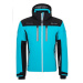 Pánská lyžařská bunda Team jacket-m světle modrá