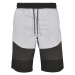 Color Block Tech Fleece Shorts - black