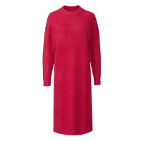 esmara® Dámské pletené šaty (růžová)