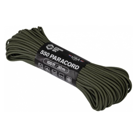 Padáková šňůra Paracord 550 Atwood Rope MFG