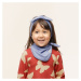 Pinokio dívčí textilní čelenka - modrá