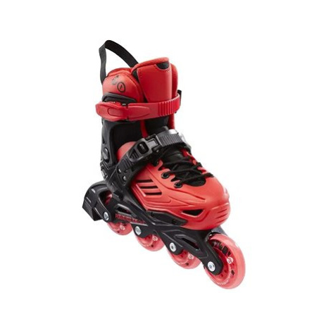 Powerslide Khaan Junior LTD Red