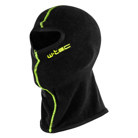 W-TEC Headwarmer Junior Víceúčelová juniorská kukla černá