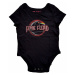 Pink Floyd kojenecké body tričko, Vintage DSOTM Seal, dětské