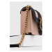Kožená kabelka Pinko béžová barva, 100059.A177