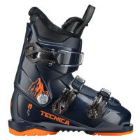 Tecnica JT 3 Dětské lyžařské boty, tmavě modrá, velikost