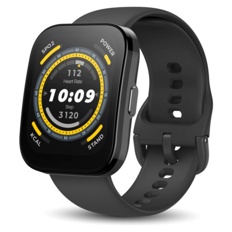 Amazfit Bip 5 chytré hodinky barva Soft Black 1 ks