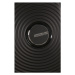 American Tourister Soundbox Exp S Bass Black