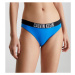Dámské plavky Calvin Klein KW0KW01983 kalhotky | modrá