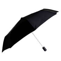 BRIGHT Skládací automatický deštník Černý (BR17-U2201-09TX)