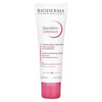Bioderma Zklidňující pleťový krém Sensibio Defensive (Active Soothing Cream) 40 ml